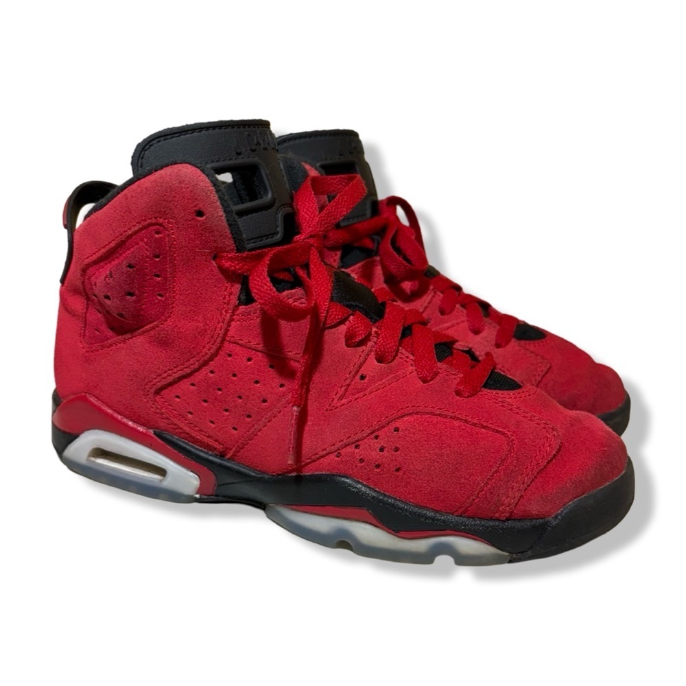 Jordan 6 Toro Bravo